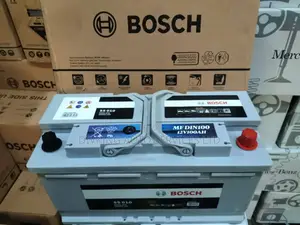 100ahms,Bosch, Mercedes Benz, Bmw, Agm Car Battery,