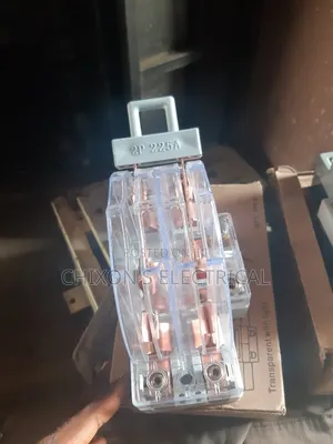 200amp Knife Changeover Switch