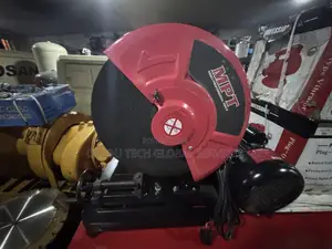 Metal Cutting and Cut-Off Saw Machine