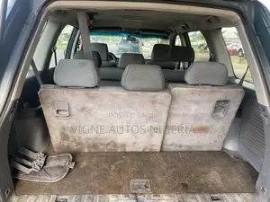 Honda Pilot EX 4x4 (3.5L 6cyl 5A) 2006 Blue