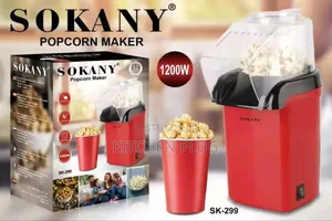Sokany Popcorn Maker (Mini 』