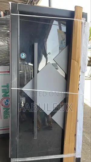Luxury Turkey Security Door