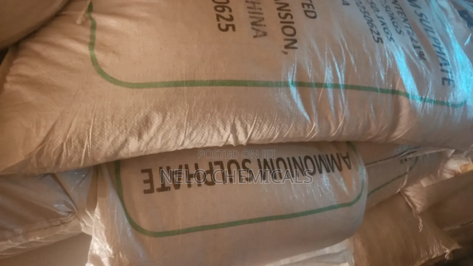 Ammonium Sulphate