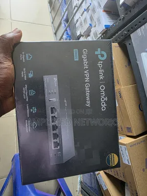 Tplink Er605 Gigabit VPN Gateway