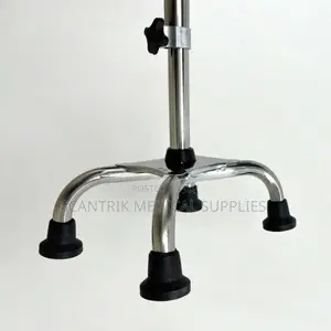 Heavy-Duty 4-Foot Walking Stick for Maximum Support