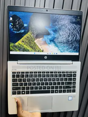 Laptop HP ProBook 440 G6 8GB Intel Core i5 SSD 256GB