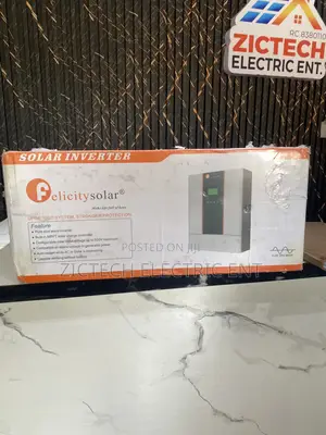 Felicity Inverter 3kva