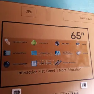 Riotouch 65inch Interactive Flat Panel