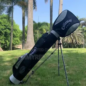 Callaway Pencil Golf Bag – Lightweight Club Carry Bag