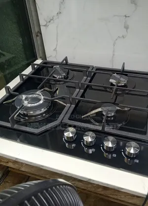 Four Burner Gas Cooker Top Table