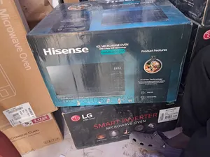 Hisense 42l Microwave Oven With Crisp Crill