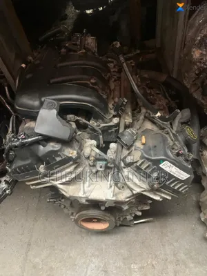 Complete Engine Ford Edge 013 Tokunbo