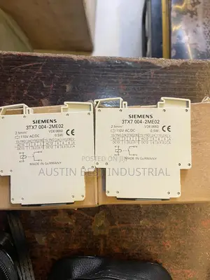 Siemens 3tx7 004-2me02 Coupling Link Relay
