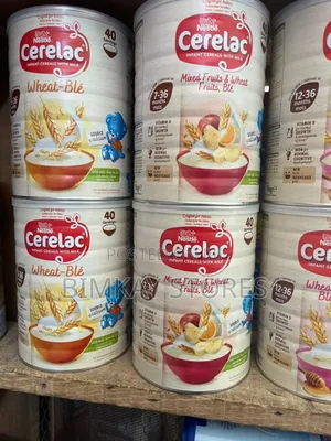 Nestle Cerelac Foreign Wheat Ble 1kg Size