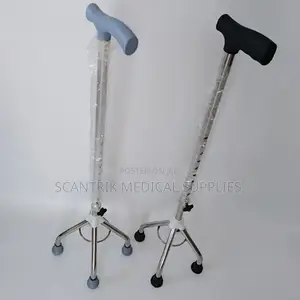 Standard 4-Foot Walking Stick for Safe Movement