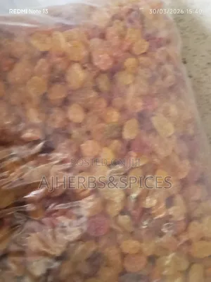 Golden Raisin
