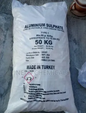 Aluminum Sulphate