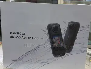 Insta360 X5 360 Action Camera Essentials Bundle