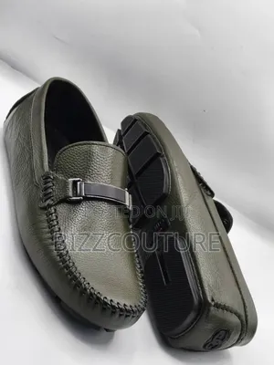 Original Italian Genio Loafers Available in Store