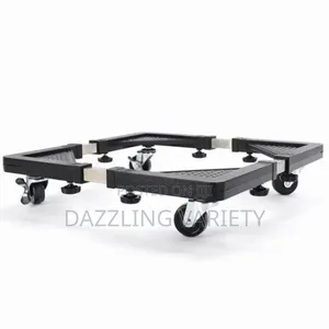 Universal Adjustable Fridge/Washing Machine Base
