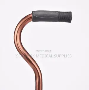 Comfortable Premium 4-Foot Walking Stick
