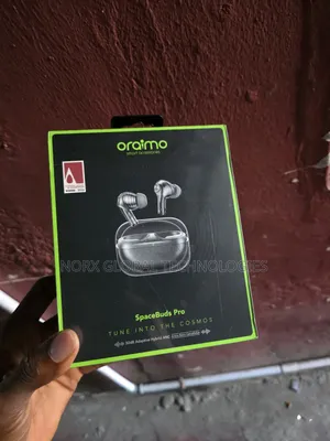 Oraimo Spacebuds Pro Earbuds Active Noise Cancelation