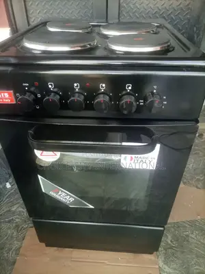 Ignis 4 Burner Electric Cooker and Oven