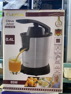 Lexical Citrus Juicer 0.4l