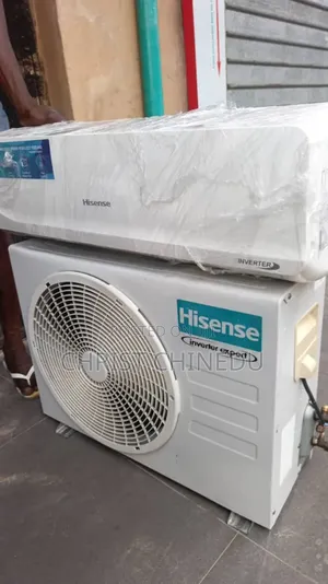 Hisense Inverter Expert Split Unit 1 Horsepower Uk Standard