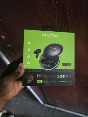 Oraimo Spacebuds Hybrid Anc True Wireless Earbuds