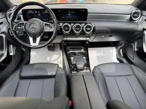 Mercedes-Benz CLA-Class CLA 250 4MATIC Sedan 2023 Black