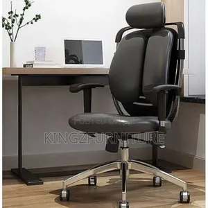 Ergonomic Adjustable Hand Kidney Office Chair