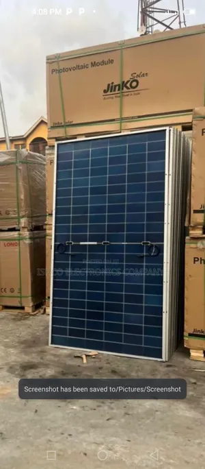 550watt Jinko Mono Solar Panel