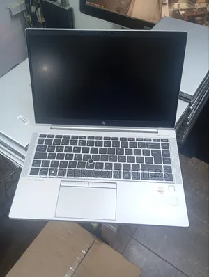 Laptop HP EliteBook 840 G7 8GB Intel Core i5 SSD 256GB