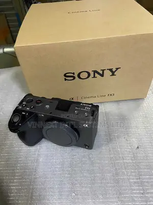 Sony Camera