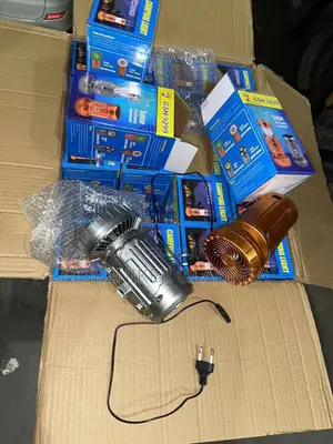 Solar Lamp