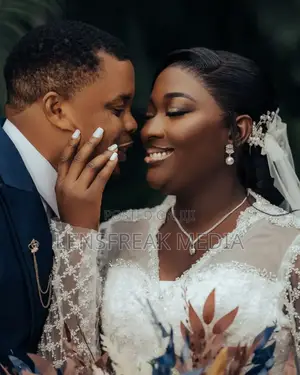 Abuja Wedding Photographer
