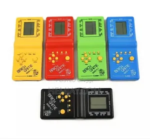 Kids Unique Brick Computer Games