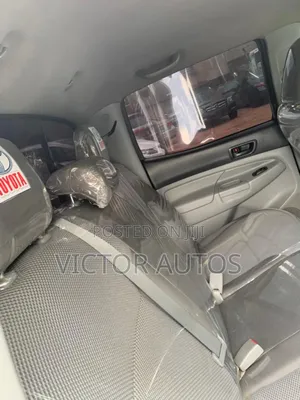 Toyota Tacoma 2014 Black