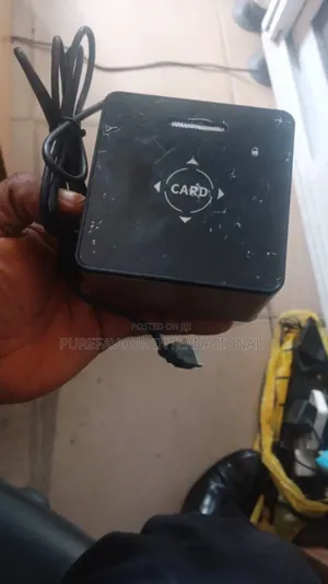 Usb Rfid Card Encoder – Ttlock Compatible (Uk Used)