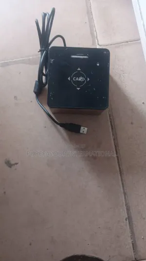 Usb Rfid Card Encoder – Ttlock Compatible (Uk Used)