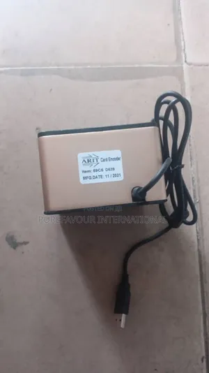 Usb Rfid Card Encoder – Ttlock Compatible (Uk Used)