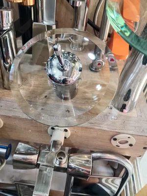 Glass Water Fall Tap