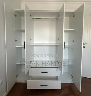 5ft by 6ft Finest Wardrobe