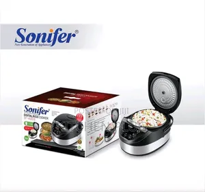 Sonifer 5-liter Automatic Digital Smart Electric Rice Cooker