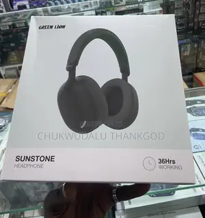 Green Lion Bluetooth Wireless Headset