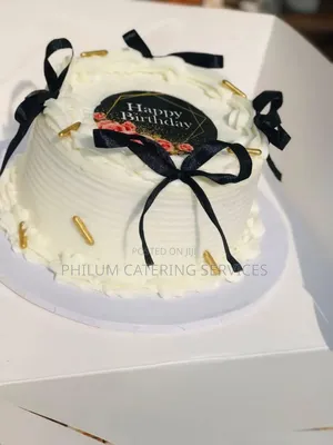 Cakes And Pastries