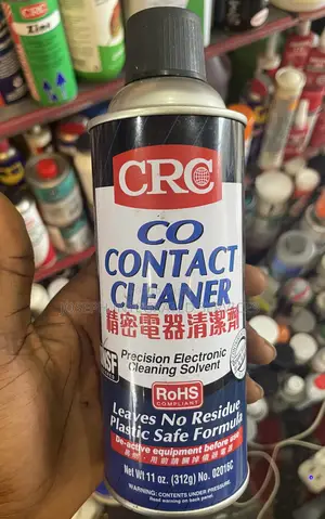 CRC Co Contact Cleaner