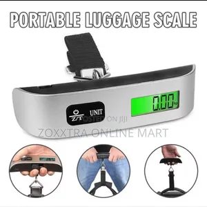 Portable Handheld Luggage Scale