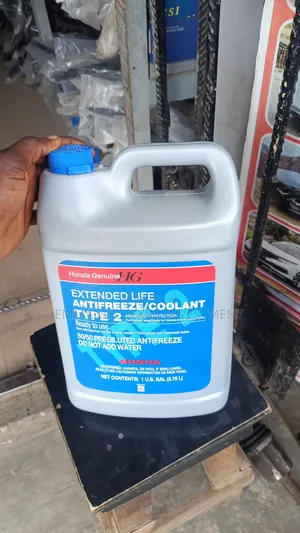 Radiator Coolant for Honda Cars